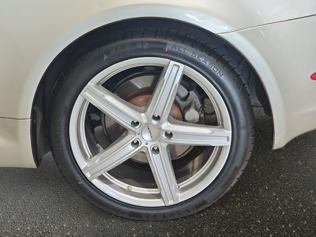 Used 2002 Lexus SC 430 Convertible RWD image 30