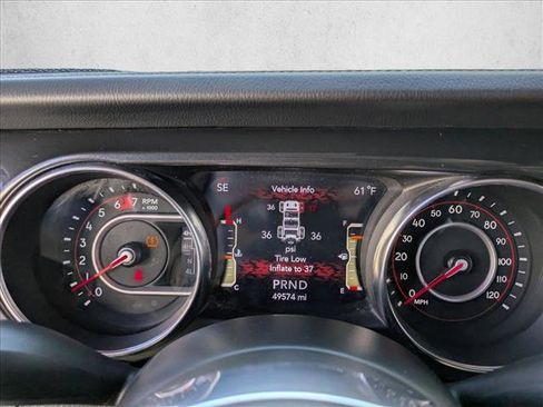 Used 2021 Jeep Wrangler Unlimited Rubicon image 11