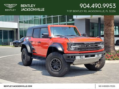 Used 2023 Ford Bronco Raptor