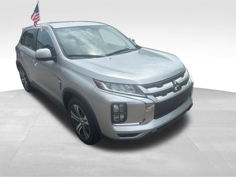 Used 2025 Mitsubishi Outlander Sport SE AWD/4WD image 34