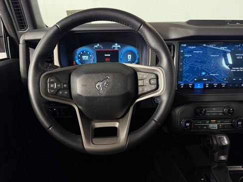 Used 2025 Ford Bronco Big Bend image 12