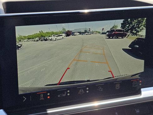 Used 2024 Chevrolet Silverado 1500 RST w/ Convenience Package II AWD/4WD image 12