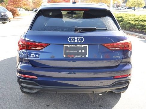 Used 2025 Audi Q3 2.0T Premium AWD/4WD image 6