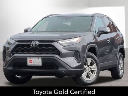 Certified 2024 Toyota RAV4 XLE