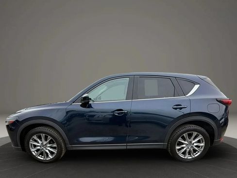 Used 2021 MAZDA CX-5 Grand Touring AWD/4WD image 8