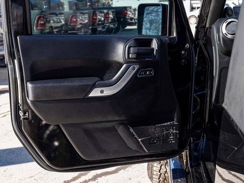 Used 2013 Jeep Wrangler Sahara w/ Mopar Chrome Edition Group image 11