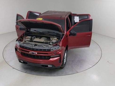 Used 2021 Chevrolet Silverado 1500 RST w/ Bed Protection Package image 41