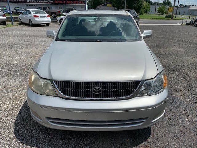 Used 2002 Toyota Avalon XL FWD image 1