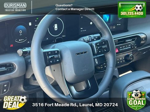 Certified 2026 Hyundai Palisade XRT Pro AWD/4WD image 9