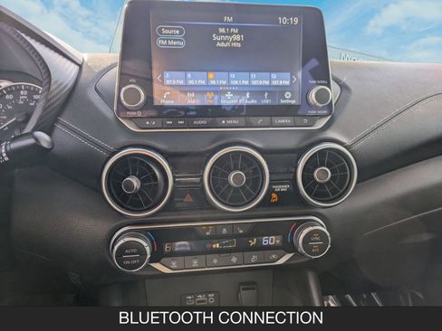 Used 2023 Nissan Sentra SV w/ All-Weather Package image 17