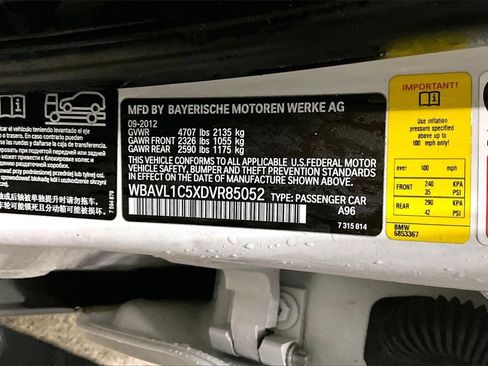 Used 2013 BMW X1 xDrive28i image 18