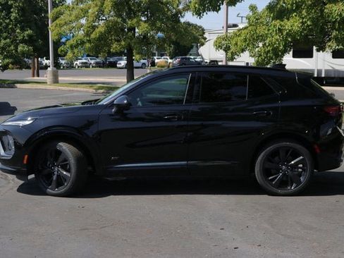 New 2025 Buick Envision Sport Touring image 1