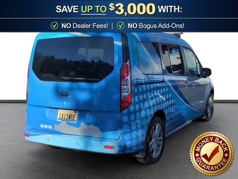 Used 2018 Ford Transit Connect XLT image 7