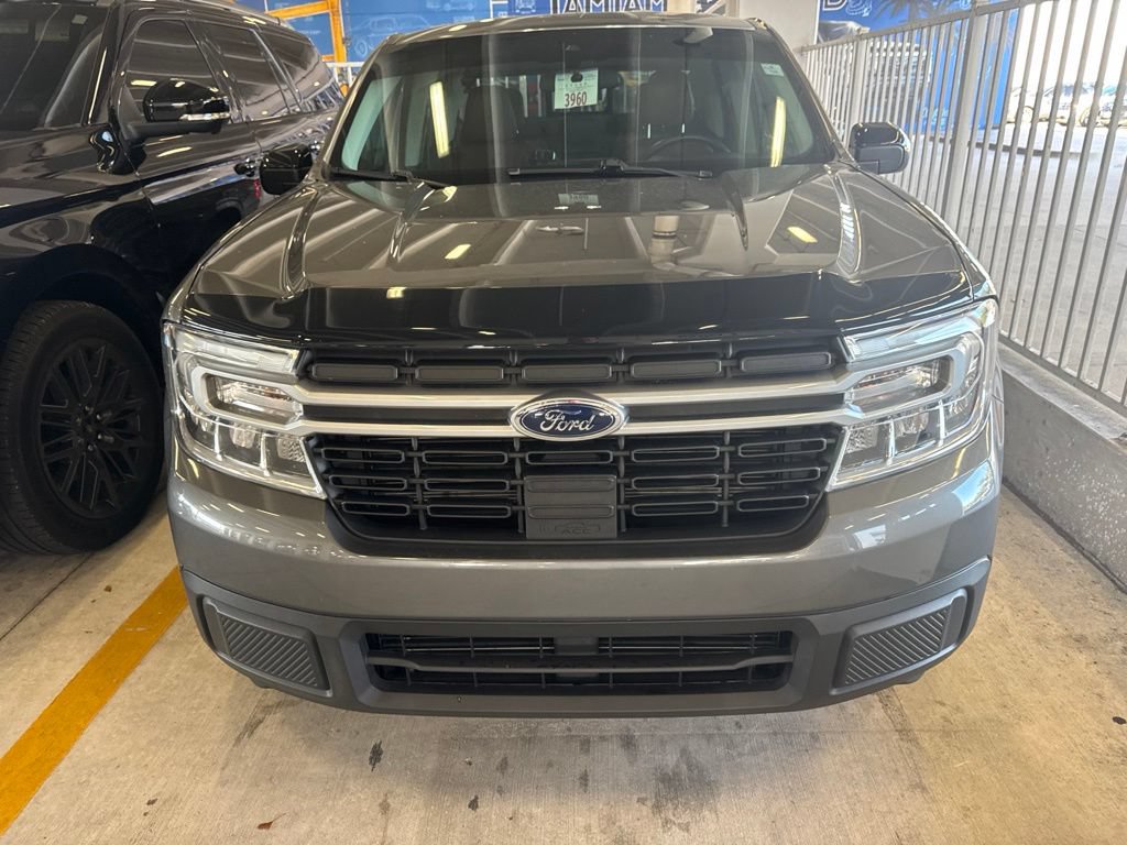 Used 2024 Ford Maverick Lariat AWD/4WD image 2