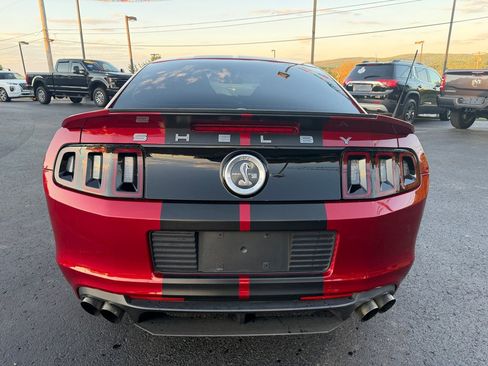 Used 2014 Ford Mustang Shelby GT500 w/ Equipment Group 821A RWD image 6