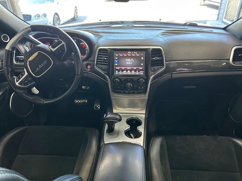 Used 2014 Jeep Grand Cherokee SRT8 w/ Luxury Group II AWD/4WD image 12