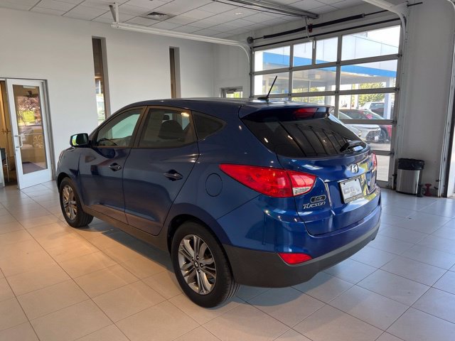 Used 2015 Hyundai Tucson GLS w/ Option Group 02 AWD/4WD image 7