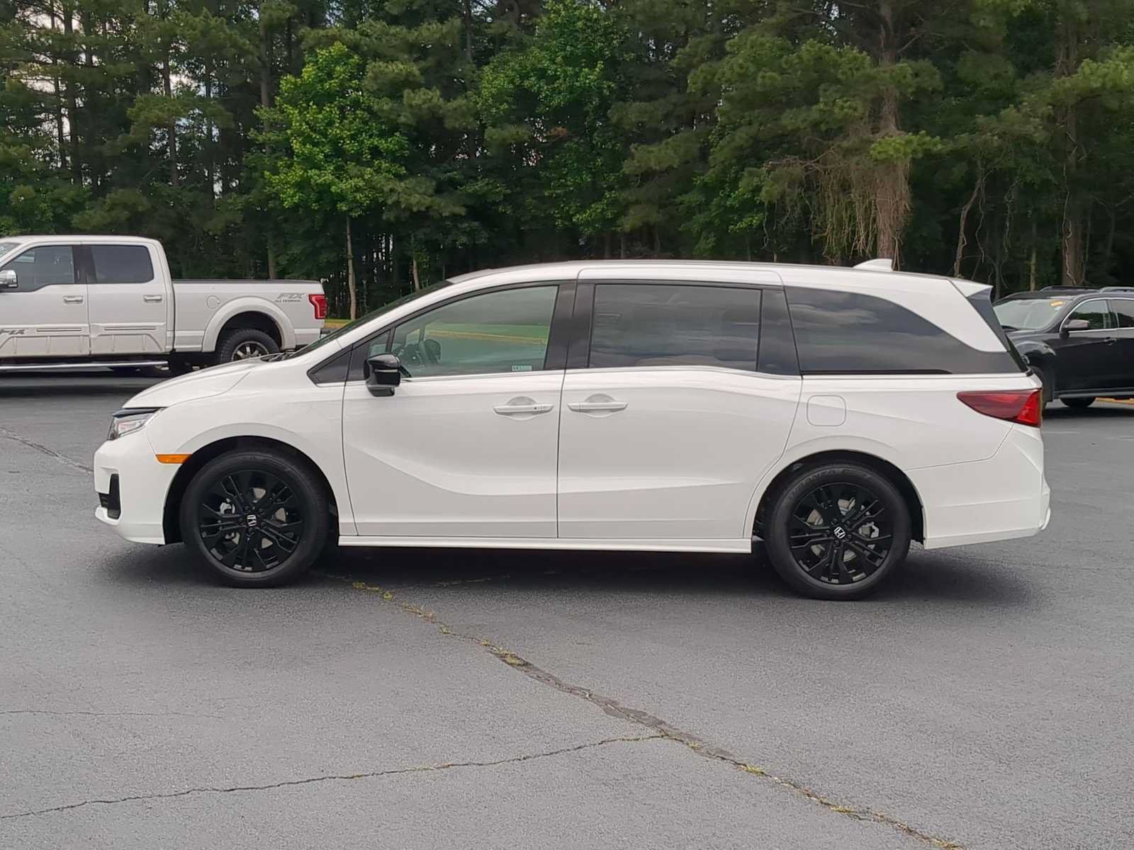 New 2026 Honda Odyssey Sport-L image 5