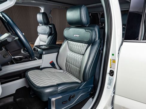 Used 2024 Ford F450 Limited w/ FX4 Off-Road Package image 30