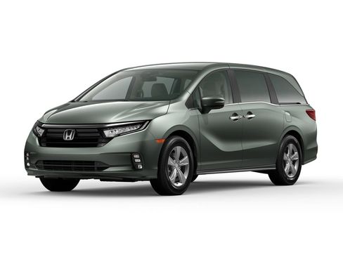 Used 2023 Honda Odyssey EX image 1