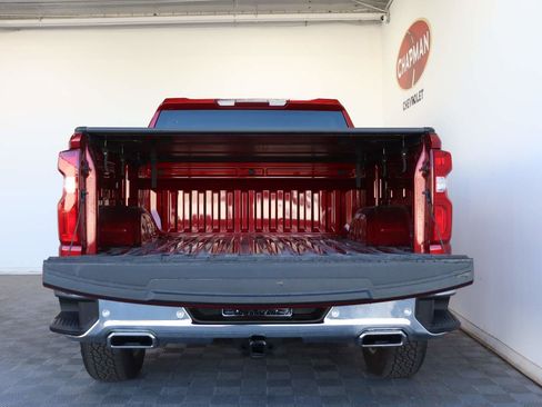 Certified 2024 Chevrolet Silverado 1500 LTZ w/ Z71 Off-Road Package image 5