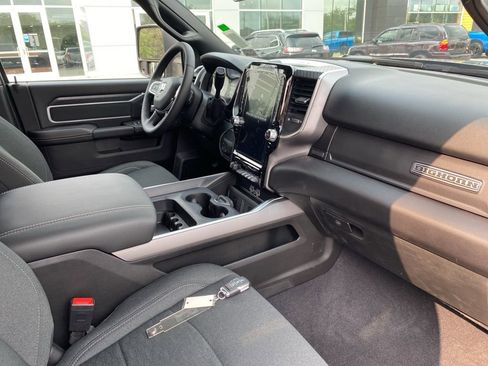 New 2026 RAM 2500 Big Horn image 12