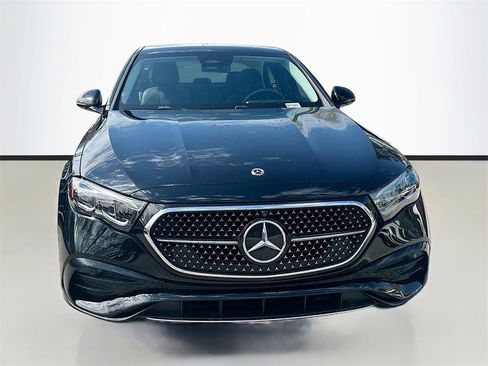 Certified 2025 Mercedes-Benz E 350 Sedan image 2