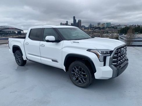 New 2026 Toyota Tundra Platinum image 30