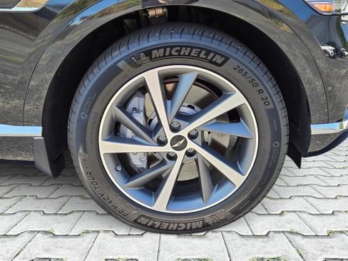 Used 2026 Genesis GV80 3.5T Advanced AWD/4WD image 3