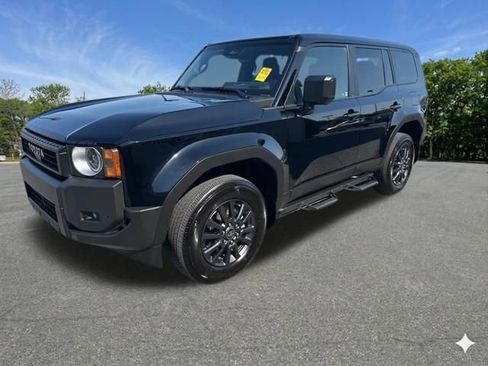 Used 2024 Toyota Land Cruiser 1958 AWD/4WD image 16