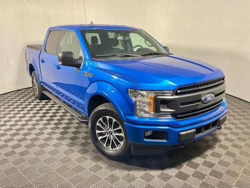 Used 2020 Ford F150 XLT w/ Equipment Group 302A Luxury AWD/4WD image 7