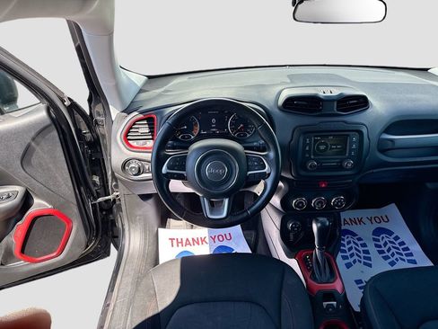 Used 2015 Jeep Renegade Trailhawk image 20