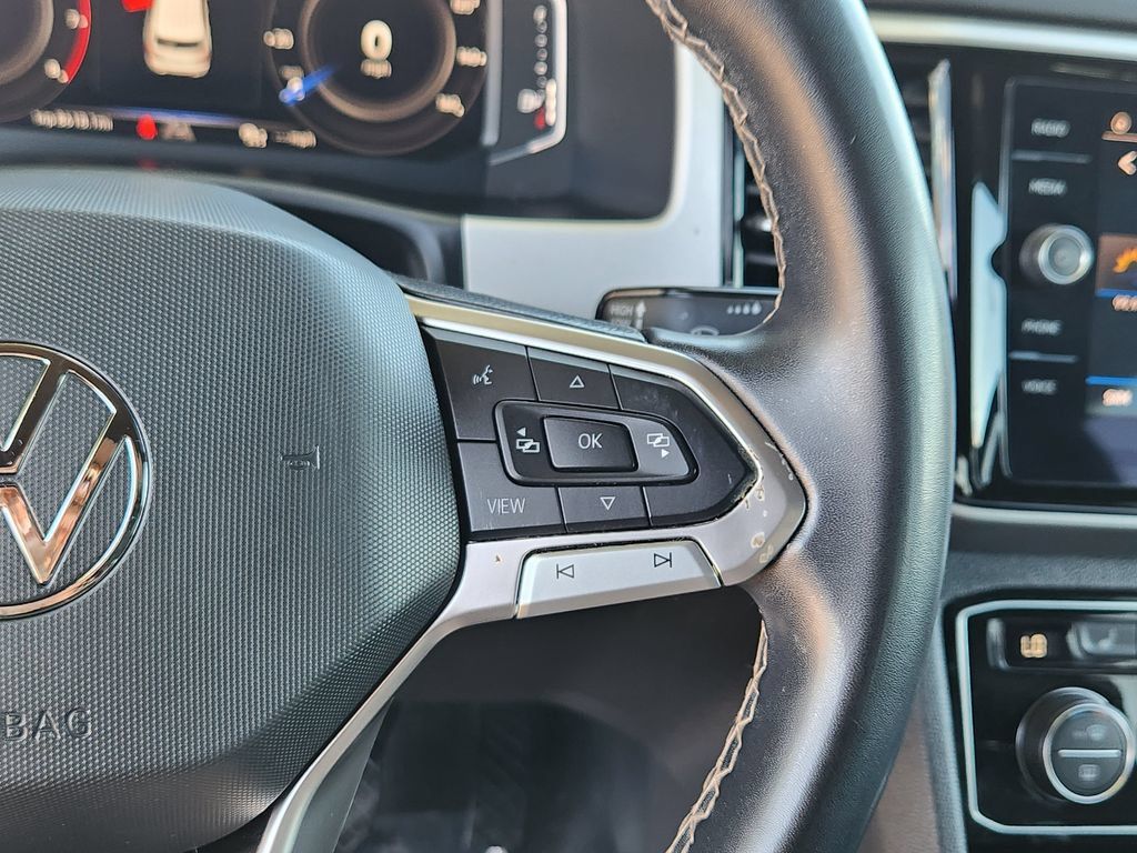 Used 2023 Volkswagen Atlas Cross Sport SE FWD image 18