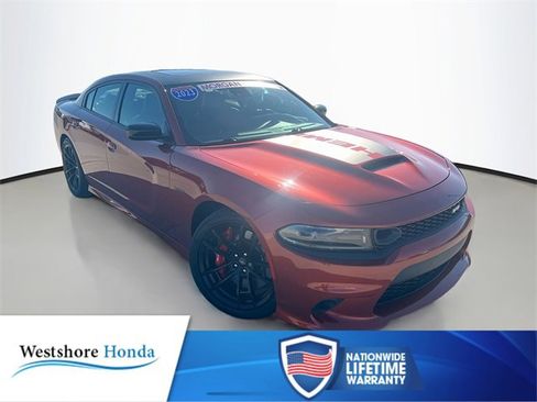 Used 2023 Dodge Charger Scat Pack w/ Daytona Edition Group image 1