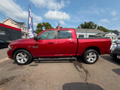Used 2015 RAM 1500 Sport AWD/4WD image 6