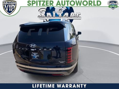 New 2026 Hyundai Palisade Limited AWD/4WD image 8