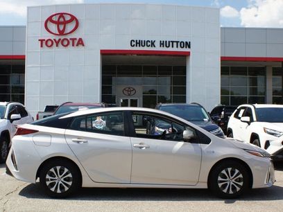 Used 2021 Toyota Prius Prime XLE