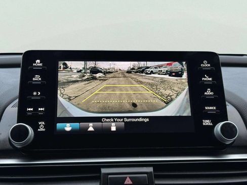 Used 2018 Honda Accord Sport image 27