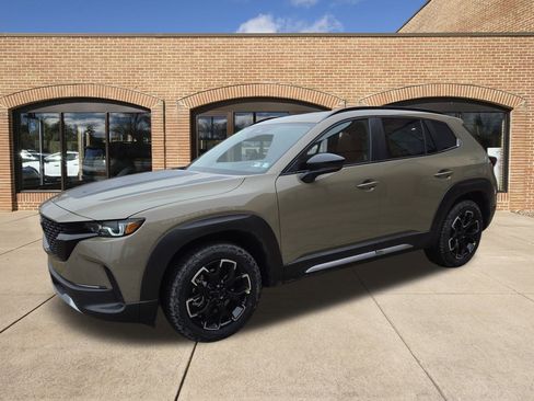 New 2026 MAZDA CX-50 Meridian Edition w/ Weather Package image 8