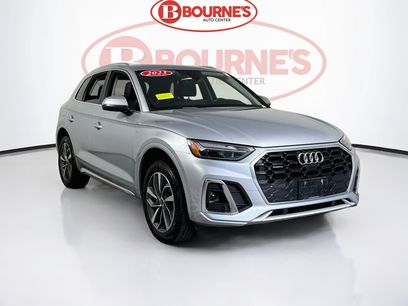 Used 2023 Audi Q5 2.0T Premium Plus w/ Premium Plus Package