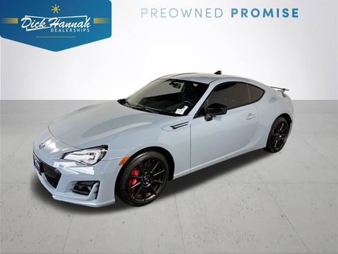Used 2019 Subaru BRZ Limited w/ Popular Package #2 image 1