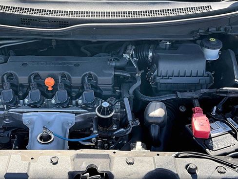 Used 2015 Honda Civic LX image 9