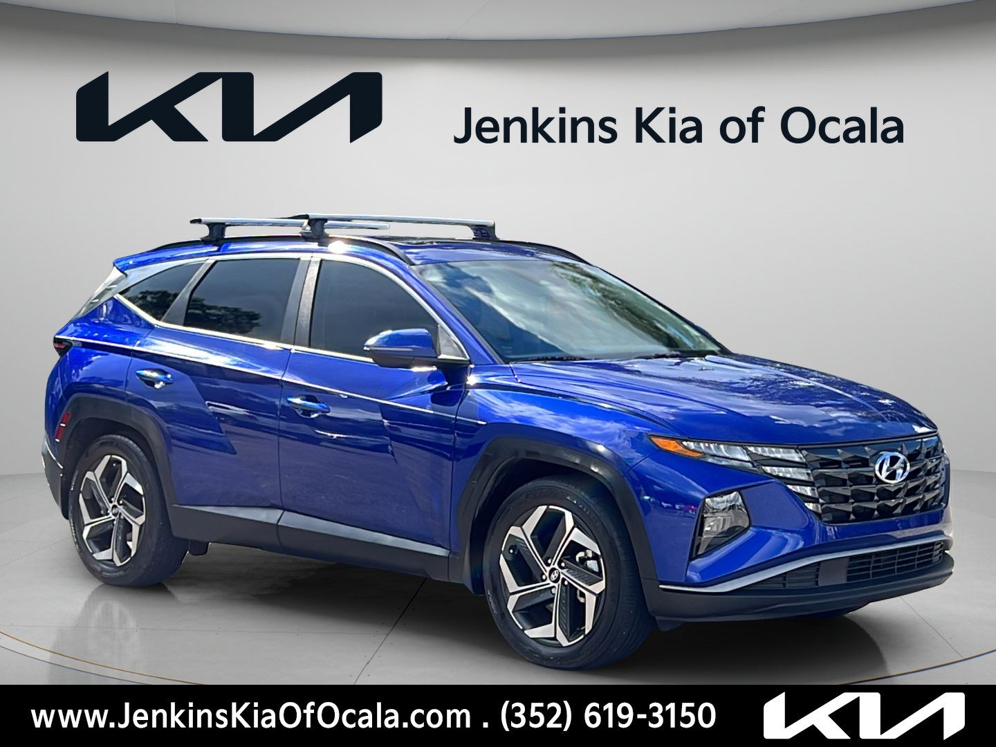 Used 2023 Hyundai Tucson SEL w/ Convenience Package FWD image 1
