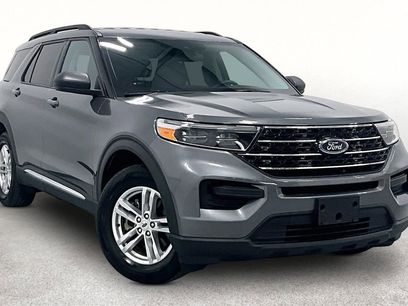 Used 2022 Ford Explorer XLT