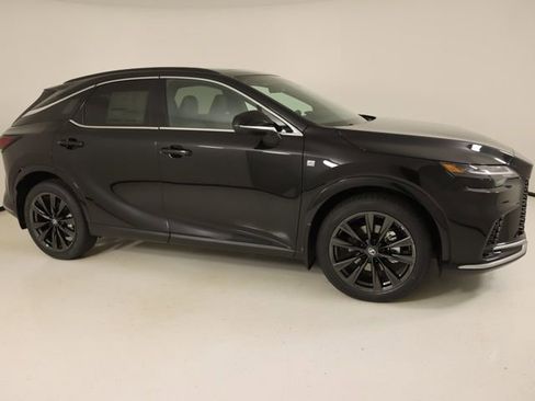 New 2026 Lexus RX 350 AWD image 5