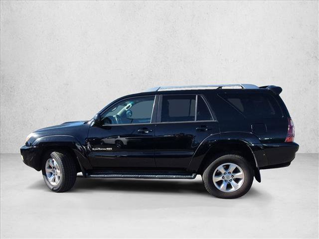 Used 2005 Toyota 4Runner Sport AWD/4WD image 8