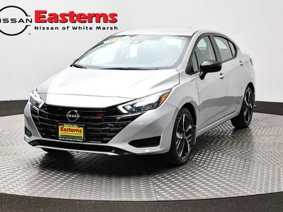 Used 2024 Nissan Versa SR w/ Trunk Package