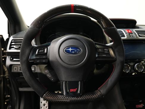 Used 2021 Subaru WRX STI w/ Popular Package #1 AWD/4WD image 38