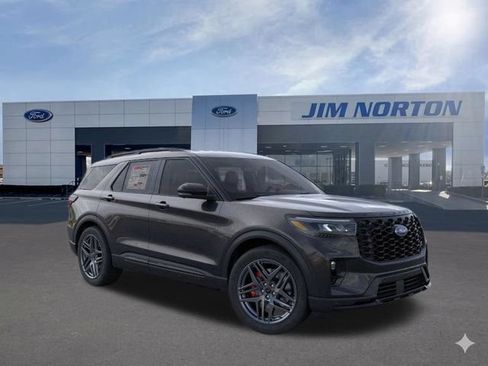 New 2026 Ford Explorer ST AWD/4WD image 9