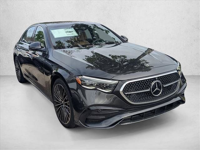 New 2026 Mercedes-Benz E 350 Sedan image 5